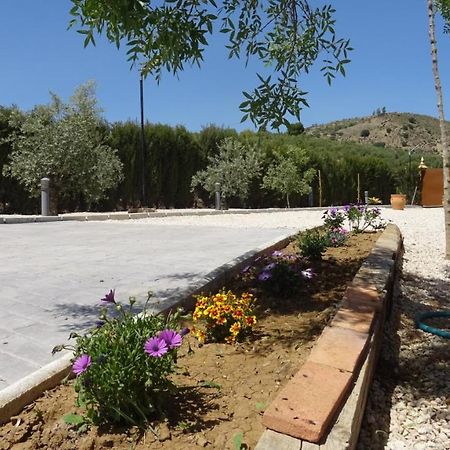 Villa Montiel Málaga Esterno foto