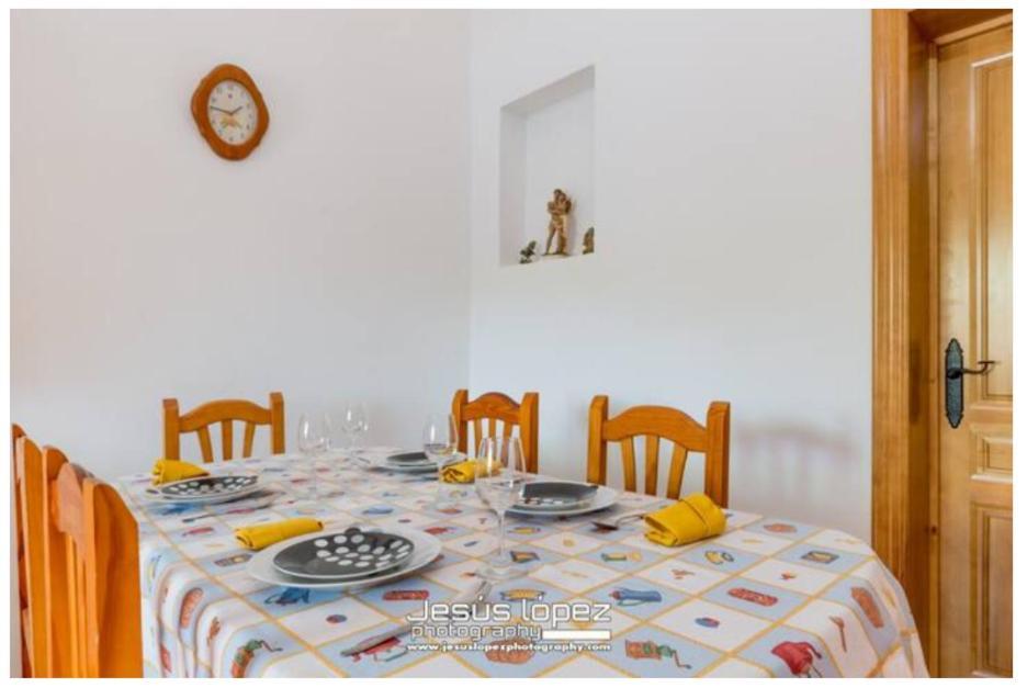 Villa Montiel Málaga Esterno foto