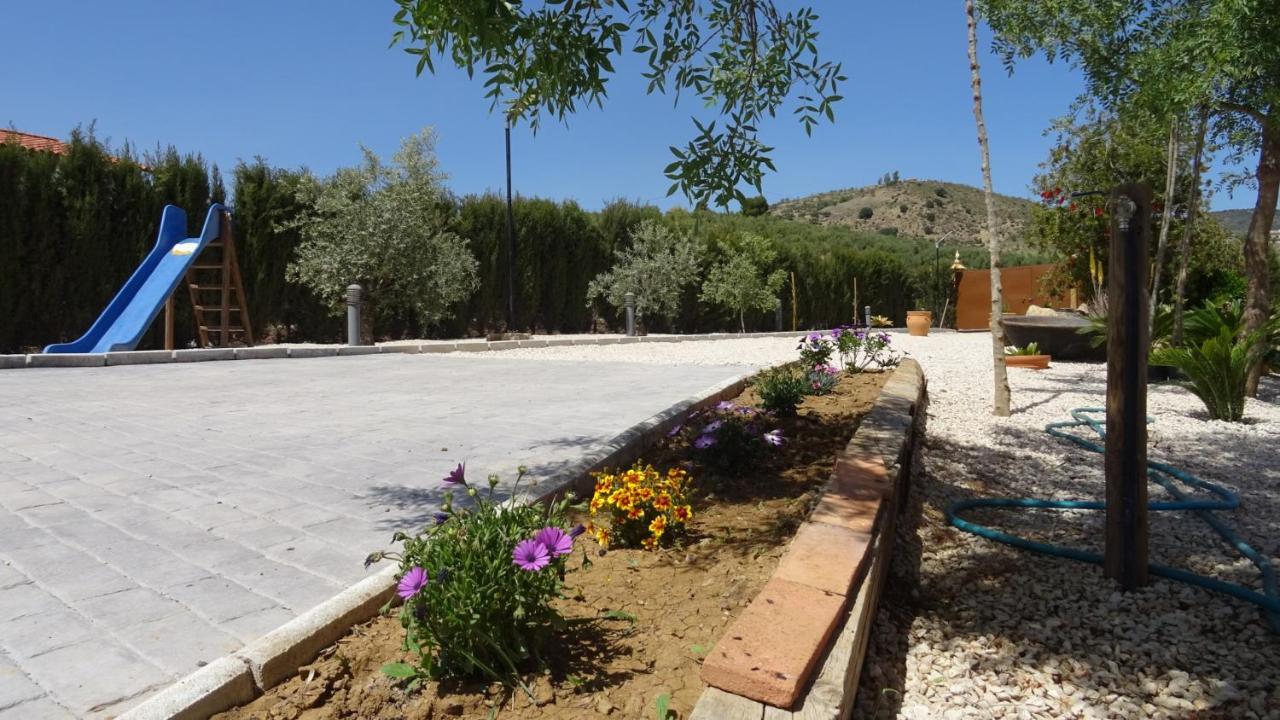 Villa Montiel Málaga Esterno foto
