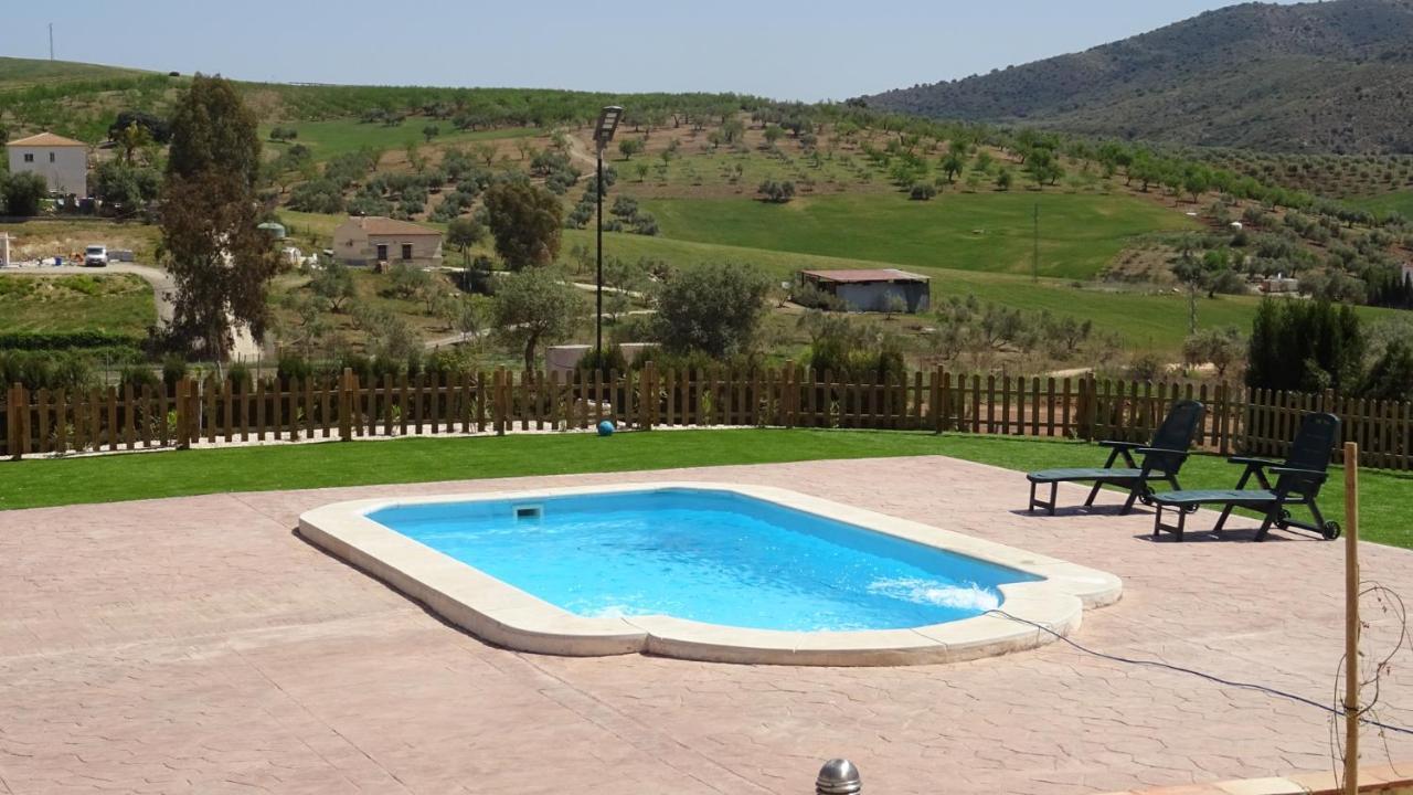 Villa Montiel Málaga Esterno foto