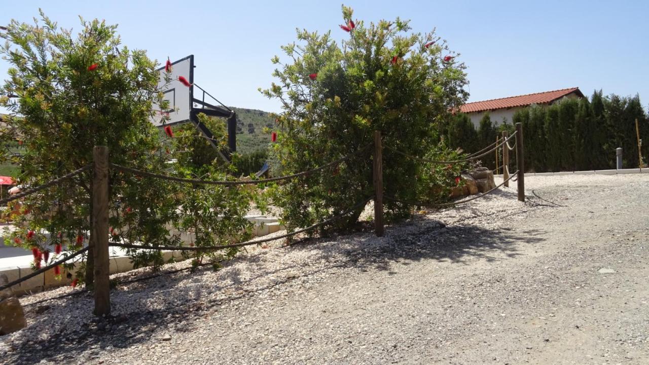 Villa Montiel Málaga Esterno foto