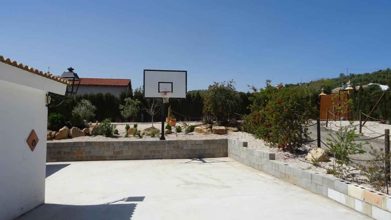 Villa Montiel Málaga Esterno foto