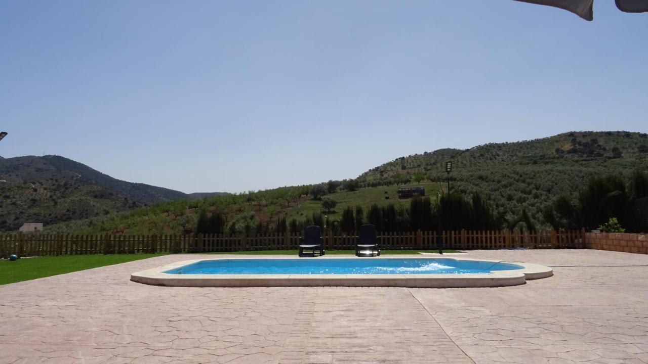 Villa Montiel Málaga Esterno foto