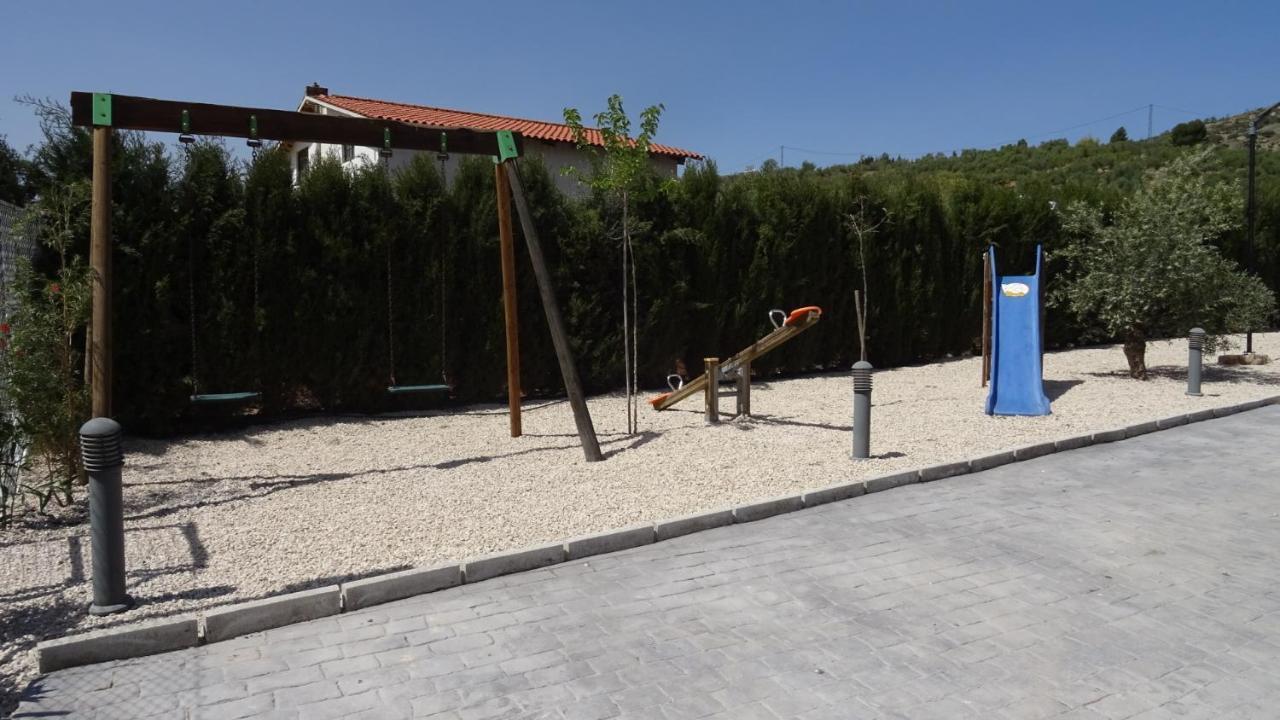 Villa Montiel Málaga Esterno foto
