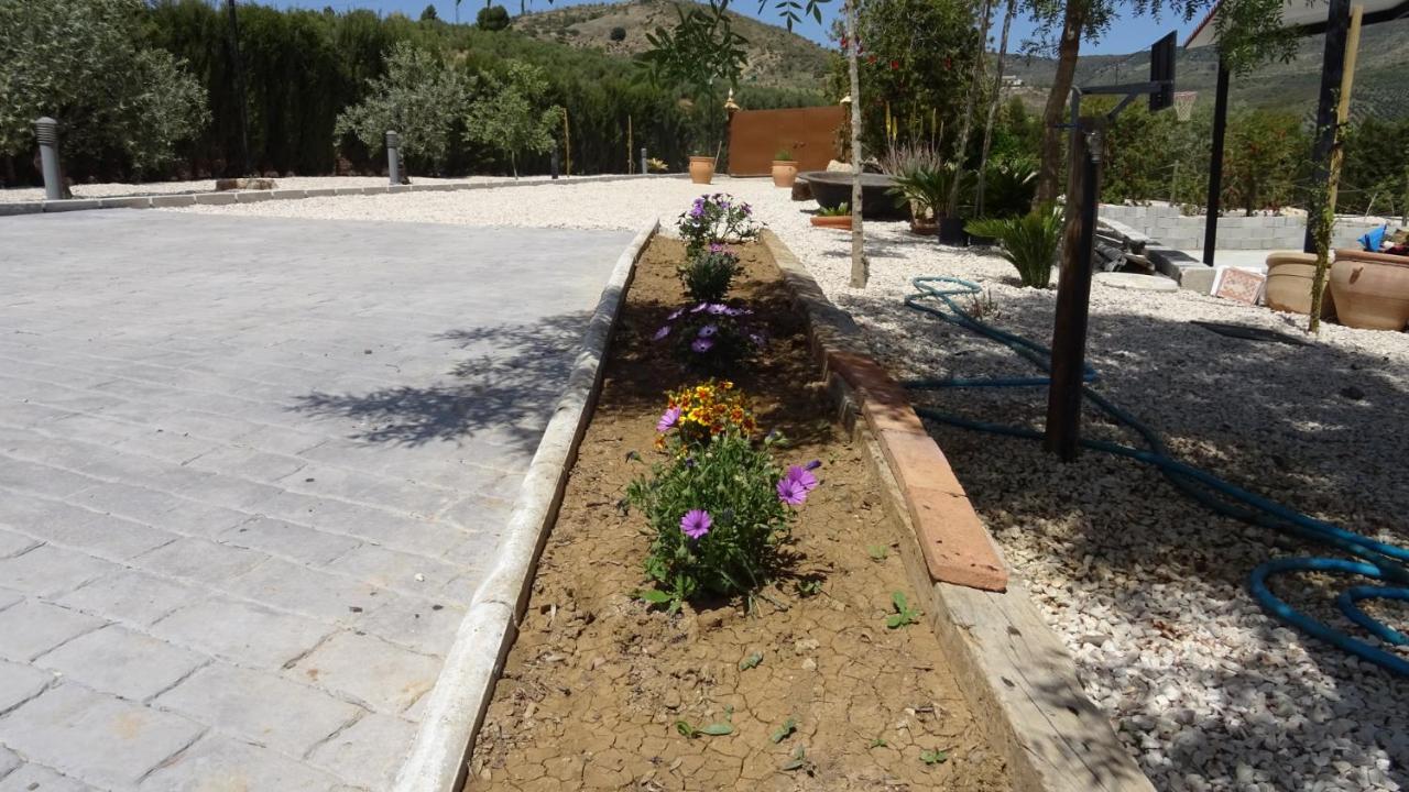 Villa Montiel Málaga Esterno foto